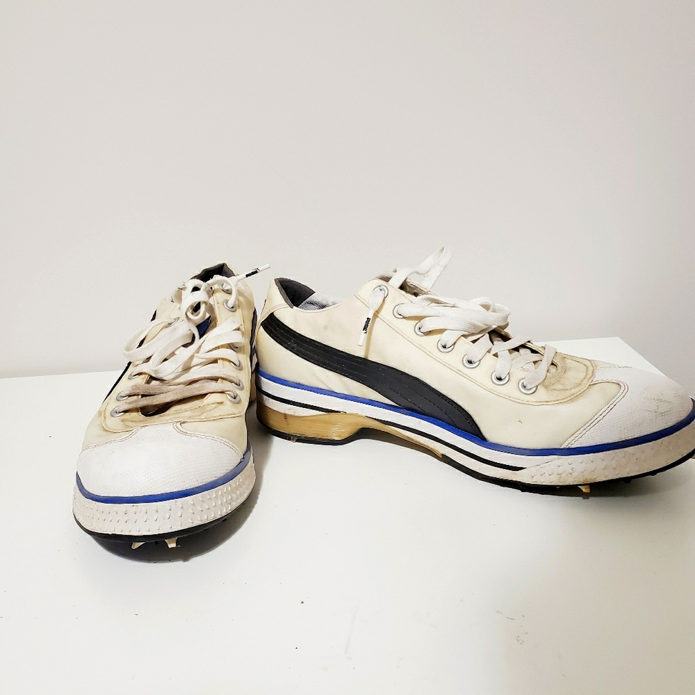 3/$20 PUMA Vintage Rubber Shoes 11